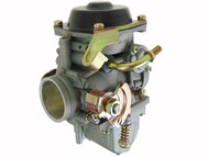 Gaźnik YAMAHA YFM 600/660 Grizzly - gardziel 30,0mm, ssanie na linkę
