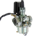 Gaźnik HONDA Tact, DIO, SRX; KYMCO ZX50, KB50; SYM DD, Flash, Free, Pure, Super Fancy 50 2T - gardziel 12,5mm, ssanie automatyczne