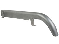 Osłona łańcucha WSK 125 B1, WFM (do malowania)