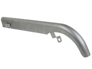 Osłona łańcucha WSK 125/175 (do malowania)