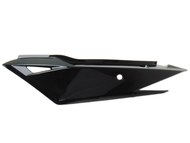 Osłona pod siedzenie KYMCO AGILITY CITY 50/125 (obudowa boczna, tylna) lewa, czarna