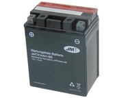 Akumulator YTX14AH-BS (MF) - 12V 12Ah 