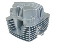 Głowica do silnika 162FMI, ATV 150 (CG150) - 150cm3, Ø62,00mm (komplet z zaworami i pokrywą, zmontowana)