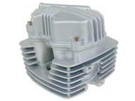 Głowica do silnika 156FMI, ATV 125 (CG125) - 125cm3, Ø56,40mm (komplet z zaworami i pokrywą, zmontowana)