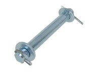 Oś podstawy centralnej ROMET Ogar 200 (Ø10x96mm)
