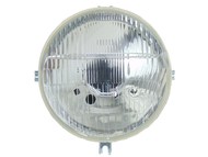 Element optyczny lampy przedniej SIMSON SR50 (H4)