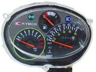 Licznik - prędkościomierz KYMCO SUPER 9 kompletny (.... - 2005)