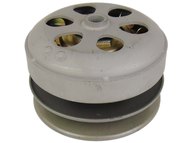 Sprzęgło odśrodkowe kompletne PIAGGIO Beverly, Carnaby, Hexagon, Liberty, MP3, X8, X9, XEvo, Zip 125cm3; VESPA ET4, GT, GTS, S 125cm3; GILERA Nexus, Runner 125cm3; ITALJET Jet Set 125/150cm3