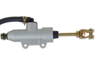 Pompka hamulca nożnego do motocykli uniwersalna + zbiorniczek