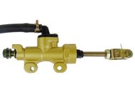 Pompka hamulca nożnego do motocykli uniwersalna + zbiorniczek