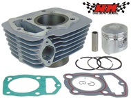 Cylinder 156FMJ - 125cm3, Ø56,40mm, sworzeń 15mm - do motocykli Romet, Barton, Junak, Zipp