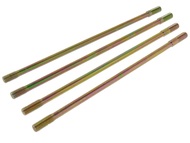 Szpilki cylindra do silnika 156FMJ, 162FMJ (M8 - 217/228mm, komplet 4 sztuki) - do motocykli Romet, Barton, Junak, Zipp 125/150cm3