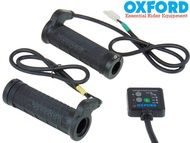 Manetki kierownicy podgrzewane OXFORD ATV Premium - na kierownicę Ø 22mm