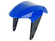 Błotnik przedni KYMCO SUPER 9 niebiesko-czarny