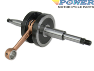Wał korbowy PEUGEOT Buxy, Elyseo, Elystar, Looxor, Speedake, Speedfight, TKR, Trekker, Vivacity, X-fight 50cm3 2T