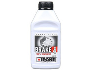 Płyn hamulcowy IPONE BRAKE DOT 4 - opakowanie 0,5 litra