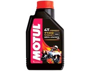 Olej MOTUL 7100 4T ESTER 10W40 - 100% syntetyczny olej do silników 4-suwowych (1 litr)
