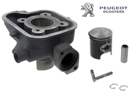 Cylinder PEUGEOT Jet Force, Ludix, Speedfight 3 L/C - 50cm3, Ø40,00mm, sworzeń 12mm