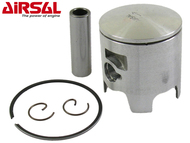Tłok PEUGEOT Buxy, Vivacity, Speedfight, TKR, Trekker, Elyseo, Elystar, Looxor, Zenith 50 2T A/C - 70cm³, ø47,60mm (do cylindra AIRSAL)   