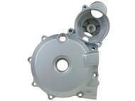 Pokrywa silnika 156FMJ, 162FMJ - lewa, obudowa alternatora - do motocykli Romet, Barton, Junak, Zipp 125/150cm3