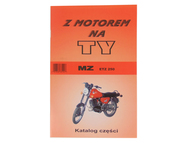 Katalog części MZ ETZ 250
