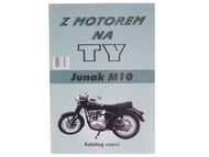 Katalog części JUNAK M10