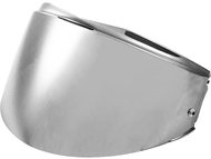 Szyba kasku LS2 FF399 iridium silver (lustrzana srebrna)