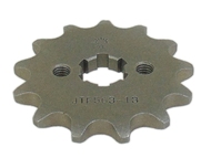 Zębatka przednia YAMAHA DT50 MX, FS1, RD50, TY50; KAWASAKI KFX50; SUZUKI LT-A, LT-Z 50 - typ 420, 13 zębów