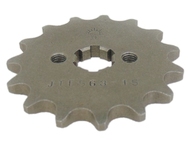 Zębatka przednia YAMAHA DT50 MX, FS1, RD50, TY50; KAWASAKI KFX50; SUZUKI LT-A, LT-Z 50 - typ 420, 15 zębów