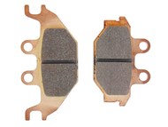 Klocki hamulcowe KYMCO MXU 300/500/700, UXV 450/700, Maxxer 90 (FA377, MCB760)