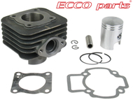 Cylinder PIAGGIO Sfera, Zip, Typhoon, Free, Fly, Liberty, Nrg, Diesis; GILERA Stalker, Storm; VESPA ET2, LX, LXV, Primavera, Sprint 50 2T A/C - 50cm3, Ø40,00mm, sworzeń 12mm