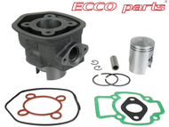 Cylinder PIAGGIO Nrg, Zip 50 2T L/C (modele powyżej 2000r), Nrg Pure Jet 50; GILERA Runner, Dna; DERBI Gp1; APRILIA SR50 - 50cm3, Ø40,00mm, sworzeń 12mm