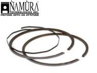 Pierścień tłoka KAWASAKI KMX 125, ø54,00mm - (komplet, do tłoka NAMURA)