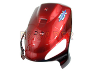 Osłona przednia KYMCO ZX50 (obudowa przednia) czerwona