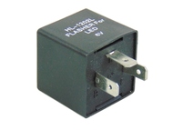 Przerywacz kierunkowskazów  6V - DIODY LED (3 piny)