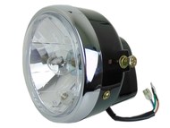 Lampa przednia BARTON RANGER CLASSIC, BENZER WS50, ROUTER WM50, ROMET OGAR 202