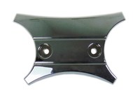 Osłona przednia BARTON RANGER CLASSIC, BENZER WS50, ROUTER WM50, ROMET OGAR 202 (obudowa amortyzatorów przednich) chrom