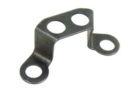 Prowadnica - uchwyt lasek popychacza ROMET, JUNAK, BARTON, ZIPP, LONCIN 125/150cm3 (CG125, CG150)