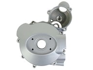 Pokrywa silnika ROMET, JUNAK, BARTON, ZIPP, KINROAD, ZONGSHEN 200/250cm3 - lewa, obudowa alternatora