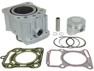 Cylinder SHINERAY, BASHAN, ZONGSHEN 250 ciecz - 250cm3, Ø67,00mm, sworzeń 16mm - ATV 250
