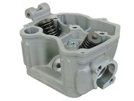 Głowica do silnika SHINERAY, BASHAN, ZONGSHEN 200 ciecz, ATV 200 - 200cm3, Ø63,50mm (komplet z zaworami, zmontowana)