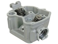 Głowica do silnika SHINERAY, BASHAN, ZONGSHEN 250 ciecz, ATV 250 - 250cm3, Ø67,00mm (komplet z zaworami, zmontowana)