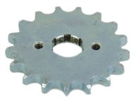 Zębatka przednia JUNAK 121, 122, 123, 126, 127, 121 FL, RZ125, S125, Racer 125 - typ 428, 17 zębów