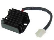 Regulator napięcia JUNAK 106 50cm3 4T (Euro 3) - 1 kostka, 5 pinów
