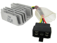 Regulator napięcia KYMCO Agility City 50 2T/4T, Agility City 125/150, Agility RS 50 Naked 2T