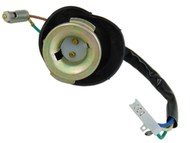 Wiązka lampy przedniej SUZUKI GN 125 (oprawa żarówki BA20D, BA9S)