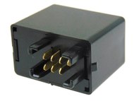 Przerywacz kierunkowskazów 12V - DIODY LED + ŻARÓWKI (7 pinów)