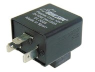 Przerywacz kierunkowskazów RIEJU MRX 125 - 12V, 2x10W (3 piny)