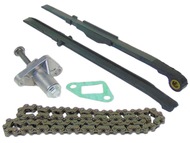 Komplet rozrządu do silnika GY6  50/80 - ROMET, ROUTER, BARTON, JUNAK, KYMCO, ZIPP i inne skutery z silnikiem 4T 50/80cm3