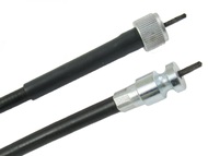 Linka licznika ROMET KOMAR na wcisk, kwadrat 1,9mm, czarna